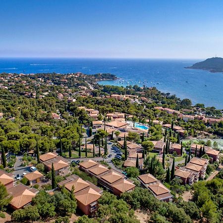 Village Club Les Mas De L'Esterel Saint-Raphaël Exteriör bild