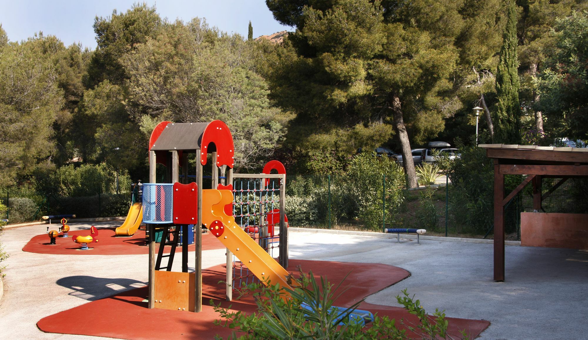 Village Club Les Mas De L'Esterel Saint-Raphaël Exteriör bild