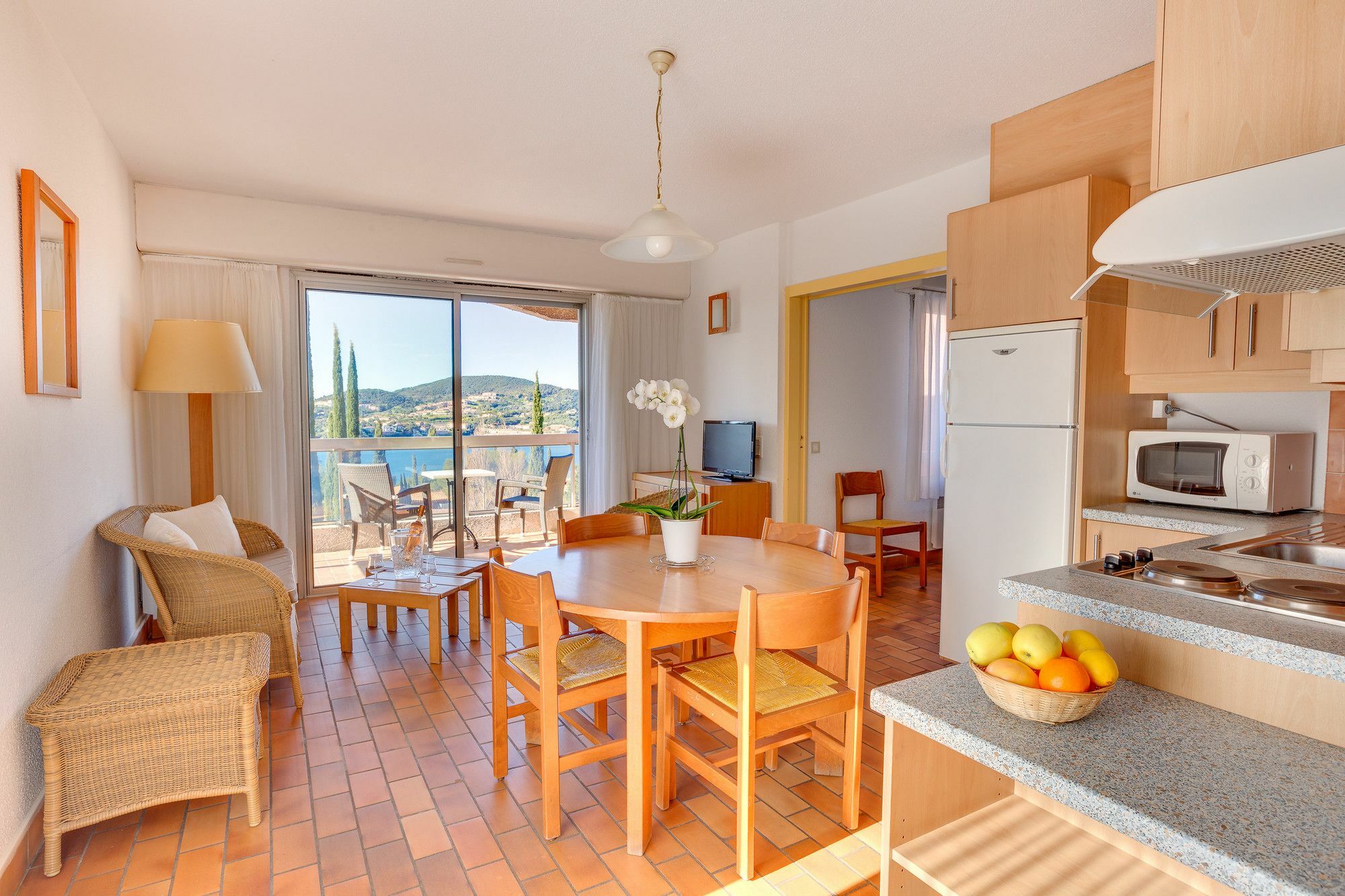 Village Club Les Mas De L'Esterel Saint-Raphaël Exteriör bild